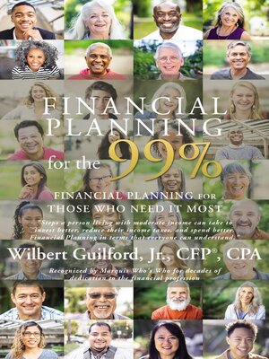 cover image of Financial Planning for the 99%